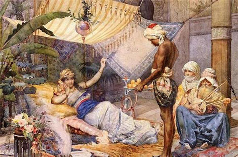Hi sinh cắt "Của quý" để làm thái giám trong triều đình 4 Hi sinh cắt "Của quý" để làm thái giám trong triều đình