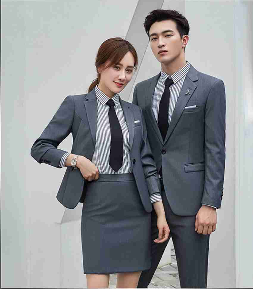 Đồng phục công sở cho mùa hè hot và cao cấp 6 Đồng phục công sở cho mùa hè hot và cao cấp