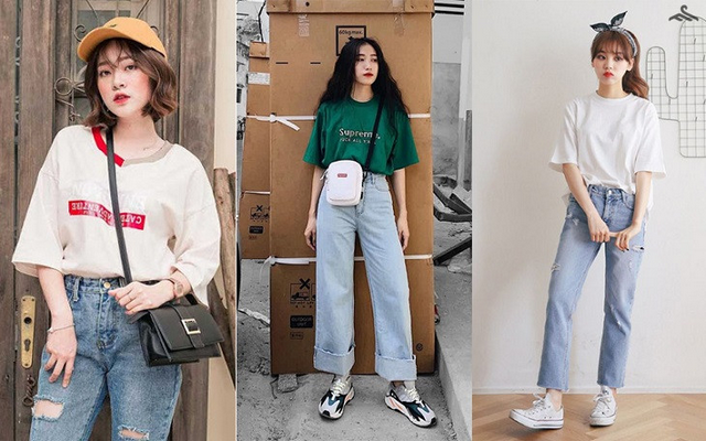 Phối đồ nữ cá tính cùng áo croptop và quần túi hộp 5 Phối đồ nữ cá tính cùng áo croptop và quần túi hộp