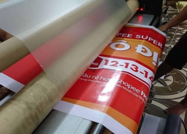 In hiflex chất lượng cao giá rẻ tại Hồ Chí Minh 10 Các loại in PP phổ biến hiện nay