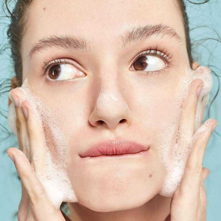 Collagen và tác dụng của nó đối với cơ thể và sắc đẹp 4 Làm trắng cho da khô