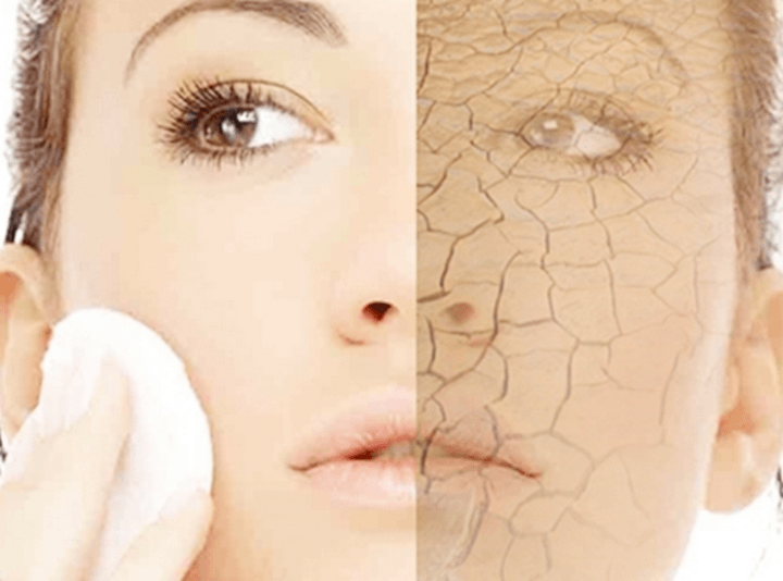 Collagen và tác dụng của nó đối với cơ thể và sắc đẹp 9 Làm sạch da sâu vào ban đêm