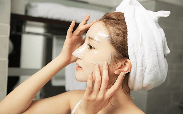 Mặt nạ dạng gel