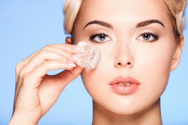 Cắt mí bao lâu thì được rửa mặt?