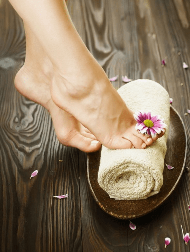 Tẩy sạch lông bằng nghệ