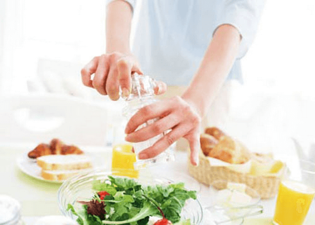 Tận hưởng hương vị thứ 5