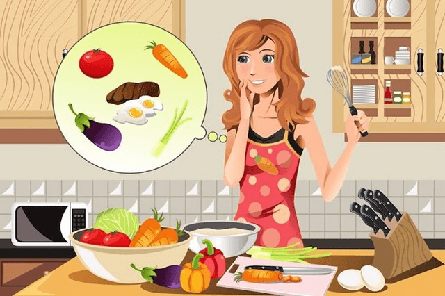Rã đông bằng nước lạnh