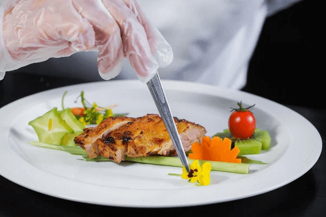 Giấm giúp cho gạo trắng và thơm hơn