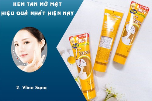 Kem tan mỡ nào hiệu quả nhất ? - Top 5 kem tan mỡ hiệu quả hiện nay 3 kem tan mỡ nào hiệu quả nhất