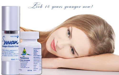  collagen-bí mật chống lão hóa của vẻ đẹp không tuổi