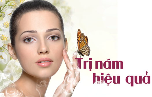 dieu tri nam tan goc