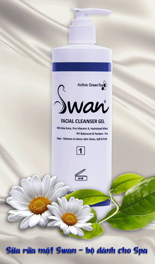 SWAN – Sự lựa chọn lý tưởng cho Spa chuyên nghiệp 3 sua rua mat swan bo spa
