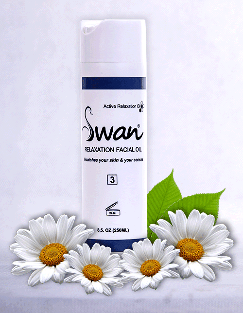 SWAN – Sự lựa chọn lý tưởng cho Spa chuyên nghiệp 5 SWAN RELAXATION FACIAL OIL for web
