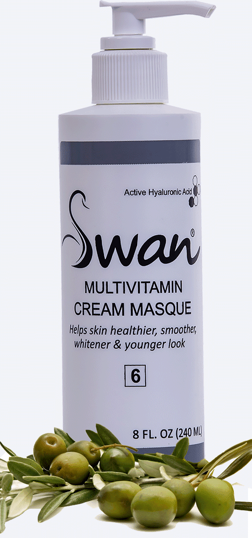 SWAN – Sự lựa chọn lý tưởng cho Spa chuyên nghiệp 8 SWAN MULTIVITAMIN CREAM MASQUE 1
