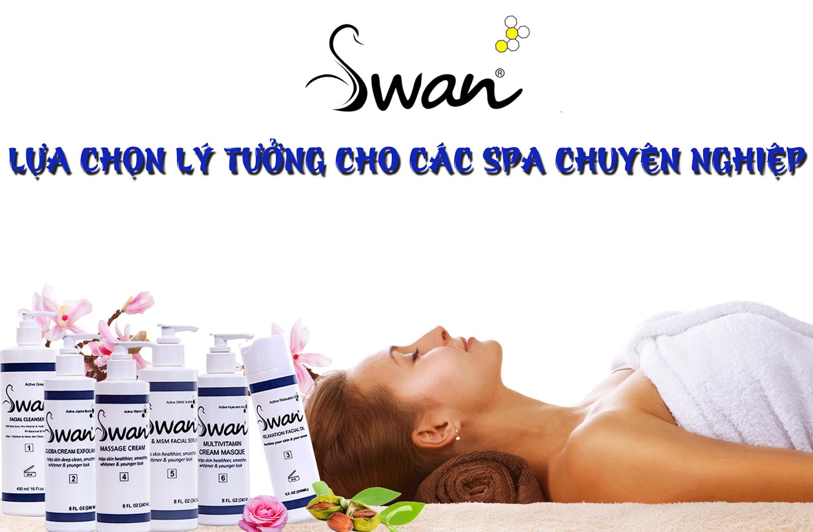 bo cham soc da chuyen nghiep
