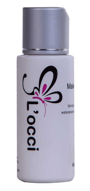 L'occi - MỸ PHẨM MAKE UP điều hỗ trợ hỗ trợ điều trị da thâm, nám và mụn 13 LOCCI MAKE UP REMOVE nho