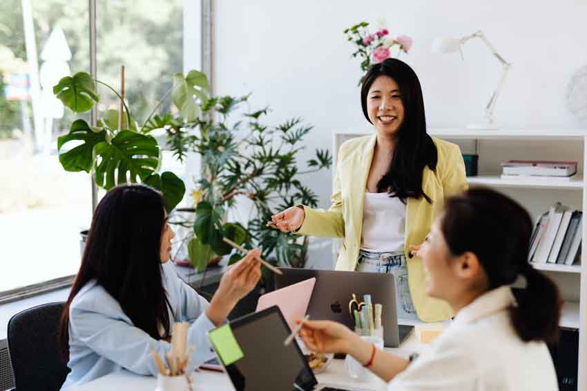 Những Cách để Bạn Yêu Công Việc Hơn