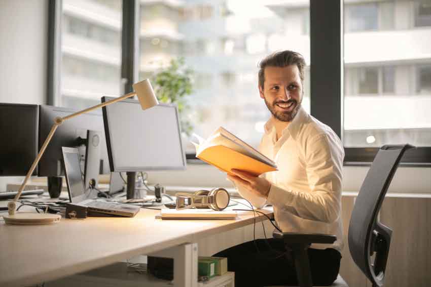 Những Cách để Bạn Yêu Công Việc Hơn