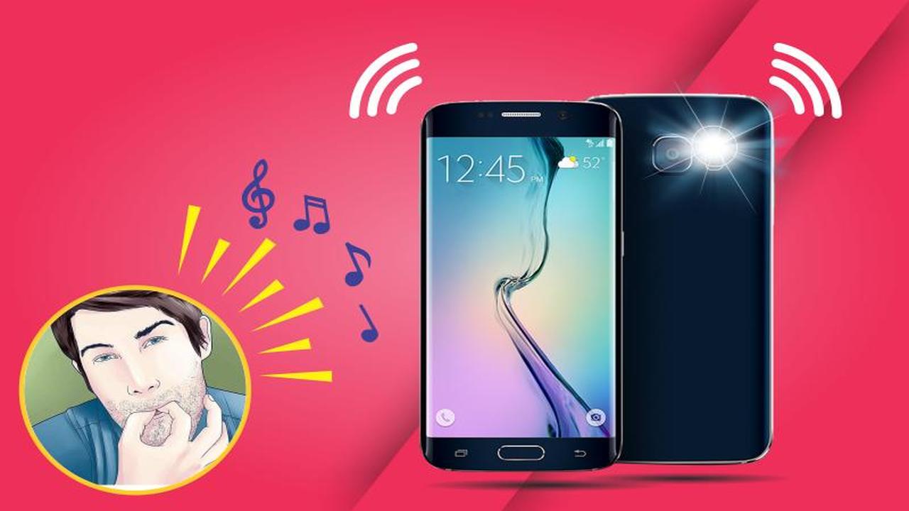 Tìm điện Thoại Bằng Tiếng Huýt Sáo