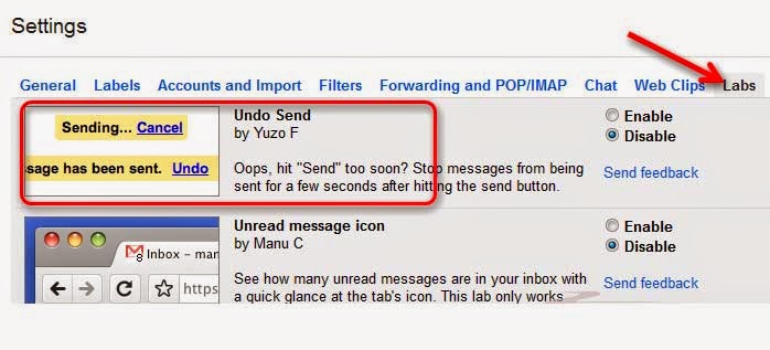 Triệu Hồi E-mail đã Gửi (5)