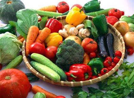 Rau Củ Quả Có Lợi Nếu Chế Biến đúng