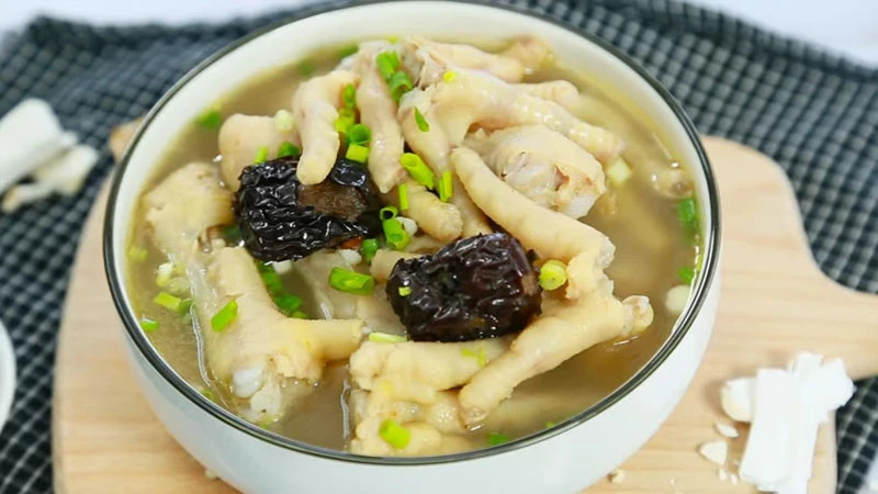Chan-ga-ham-thuoc-bac