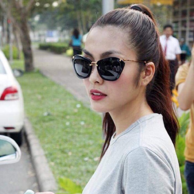 Cat-eye – Kính Mắt Mèo