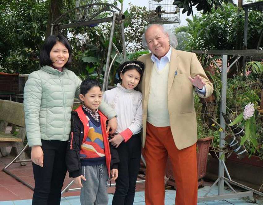 Ông Cụ 82 Tuổi Lấy Cô Gái Cử Nhân 27 Tổ Chức đám Cưới Dài Nhất Việt Nam (1)