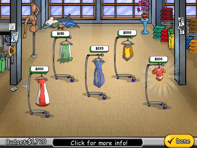 Tải Về Game Fab Fashion - Trò Chơi Thiết Kế May Mặc, Thời Trang