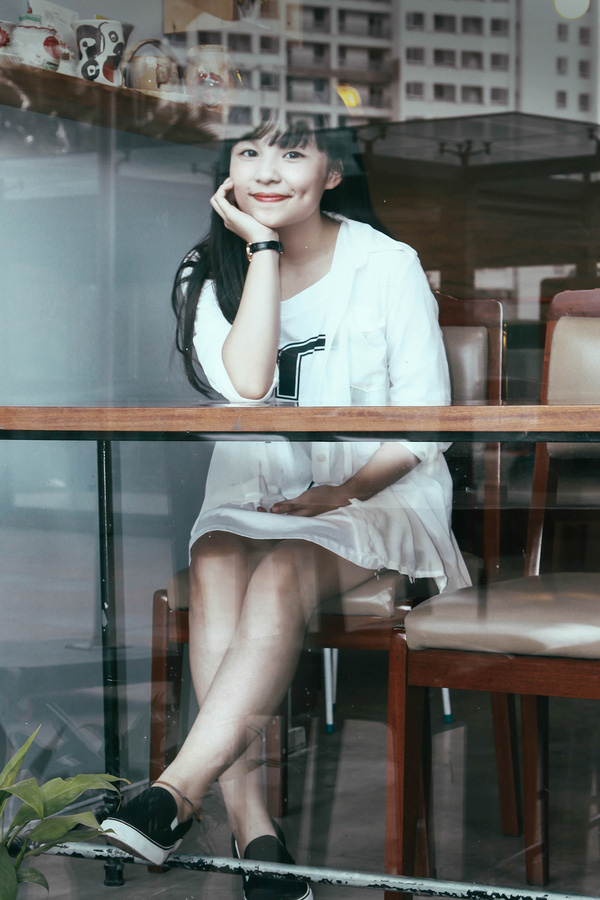 u u dep long lanh