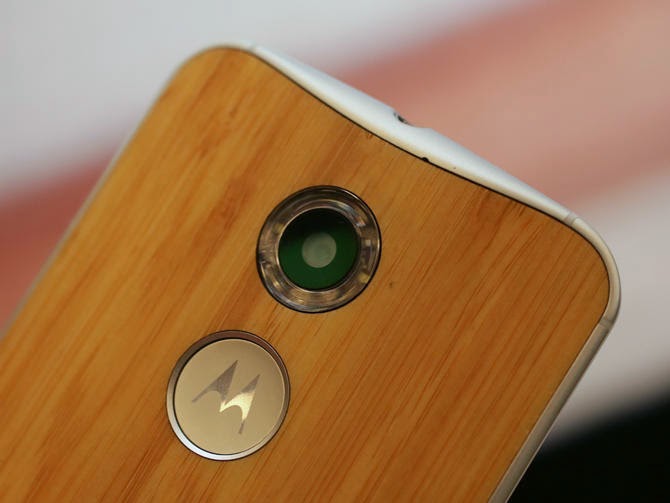 Hãng Motorola đã tung