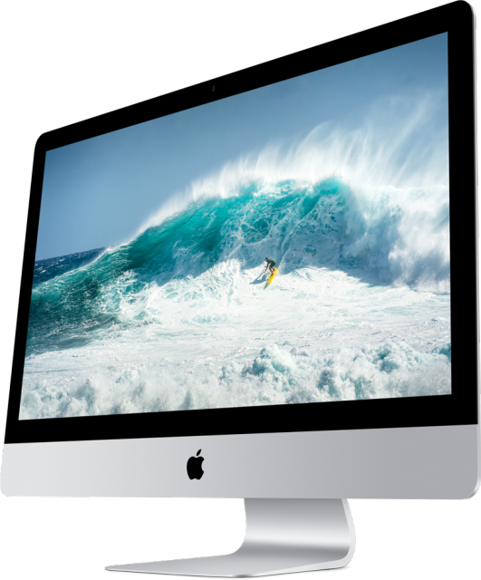 Imac moi nhat