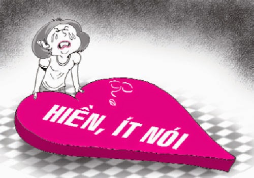 Người Chồng Hiền Lành Vô Tâm, Bất Lực (2)