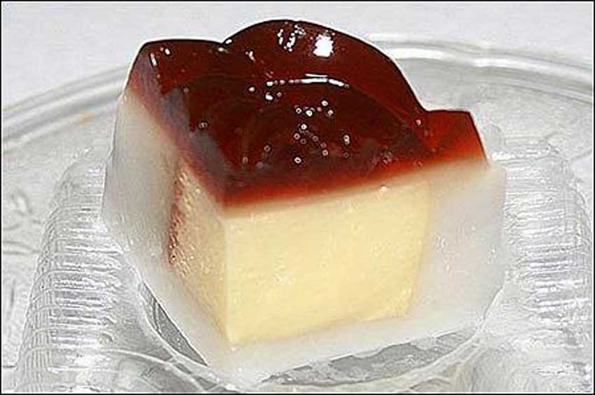 Rau Câu Nhân Bánh Flan Dễ ăn Và Rất đẹp Mắt