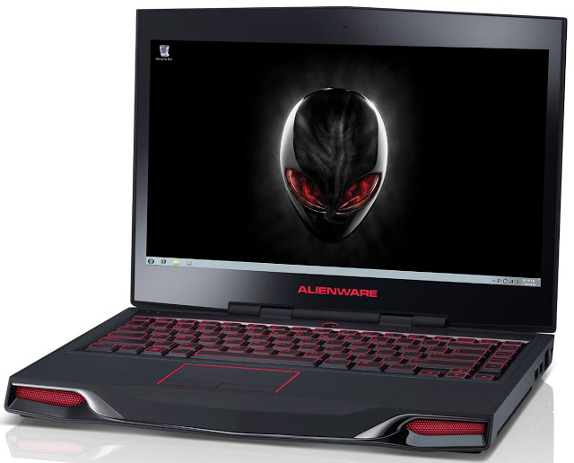 dell alienware