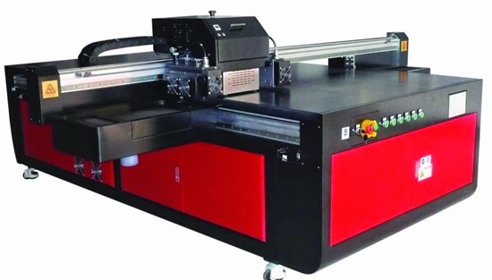 Những điều bạn cần biết về kỹ thuật in UV