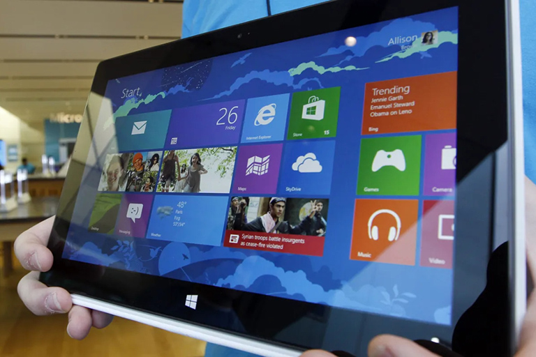 Hệ điều Hành Windows 8.1 Mới , ổn định Cùng Nút Start đã Trở Lại (1)