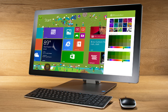 Hệ điều Hành Windows 8.1 Mới , ổn định Cùng Nút Start đã Trở Lại (2)