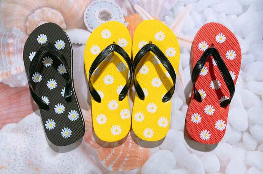 In Dép Xốp Chất Lượng Với Công Nghệ Cao