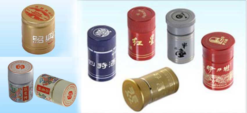 In ấn Nắp Nhôm Gắn Lên Chai Thủy Tinh (2)