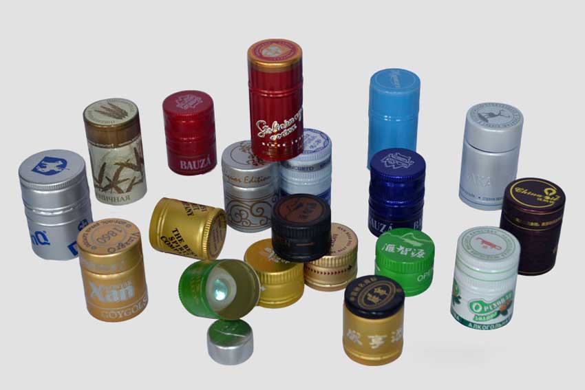 In ấn Nắp Nhôm Gắn Lên Chai Thủy Tinh (3)