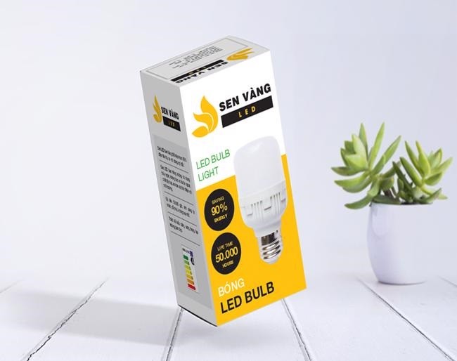 In ấn Hộp Giấy đựng Bóng đèn (2)