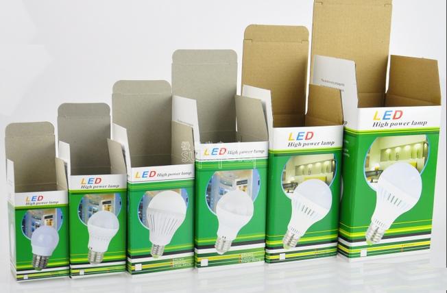 In ấn Hộp Giấy đựng Bóng đèn (5)