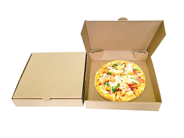 In Hộp Giấy đựng Bánh Pizza