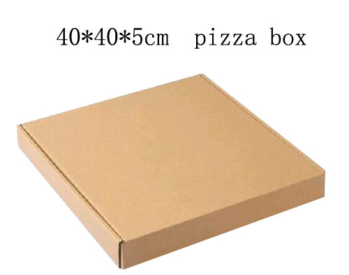 In Hộp Giấy đựng Bánh Pizza