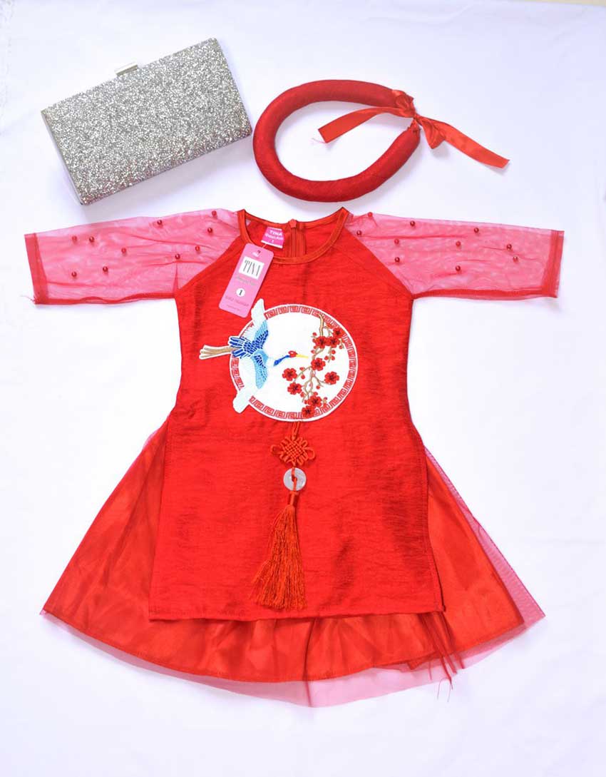 Thời Trang Bé Gái đón Xuân (6)