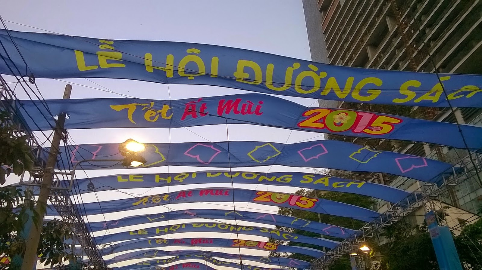 Dịch vụ in băng rôn đẹp và sắc sảo