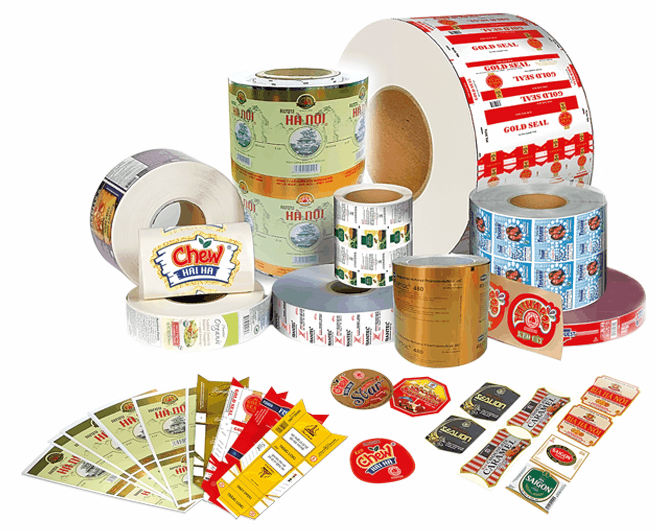 Thiết kế và in sticker trang trí đẹp và chất lượng