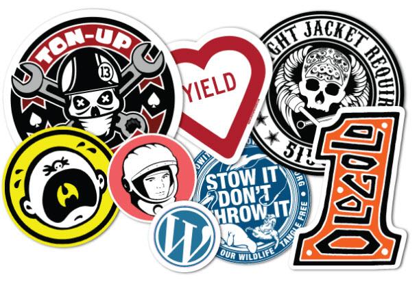 Dịch vụ In sticker với công nghệ mới