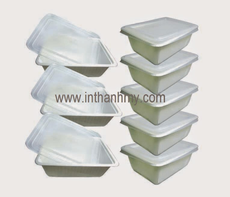 Hộp đựng Thực Phẩm Bằng Xốp (1)